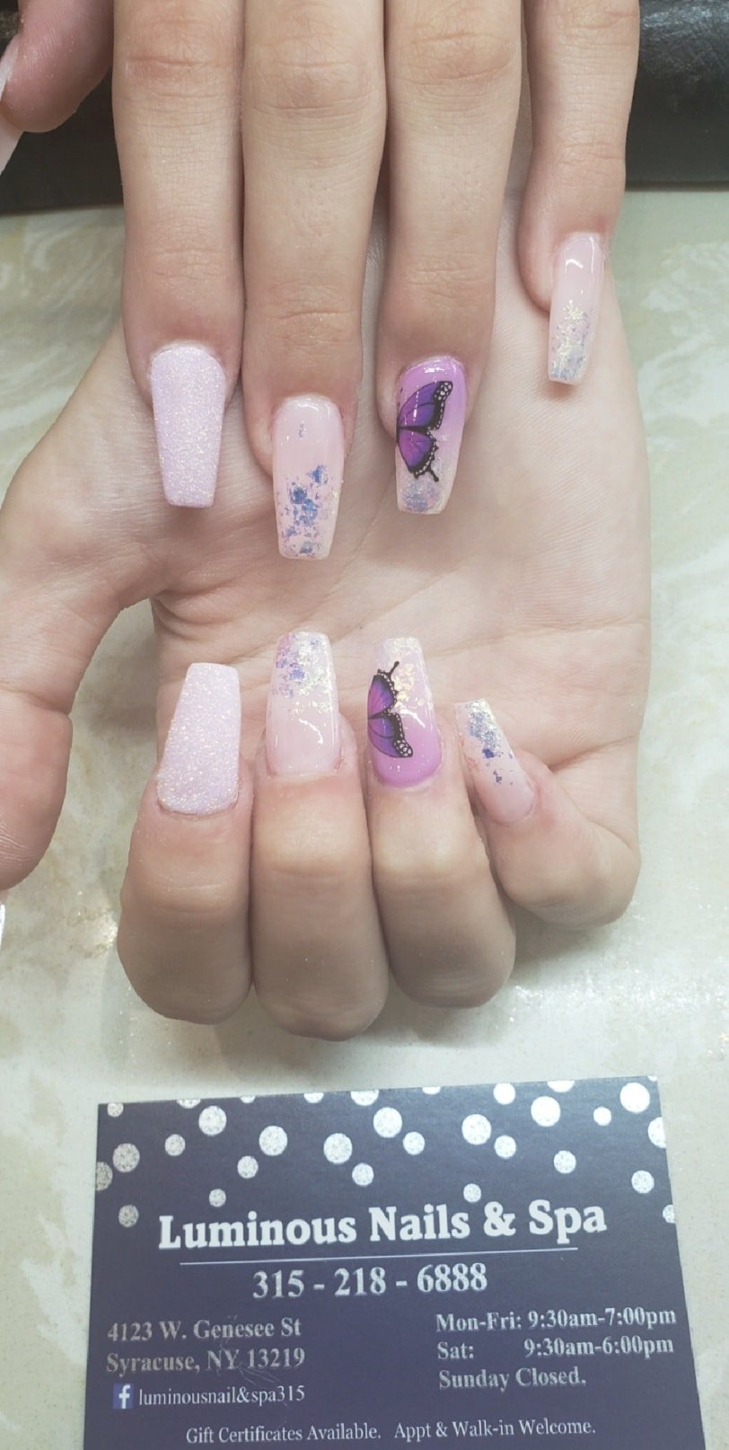 Luminous Nails & Spa