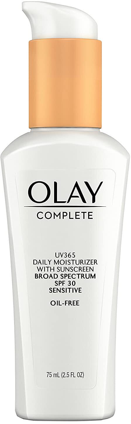 Olay Complete Moisturizer With SPF 30