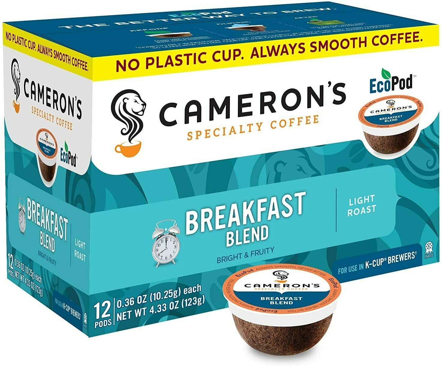 Cameron's Coffee Single Serve Pods