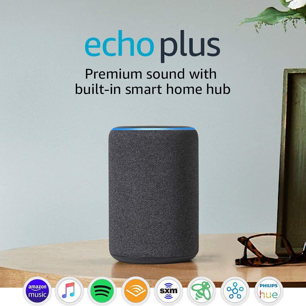 Amazon Echo Plus (2nd Gen)