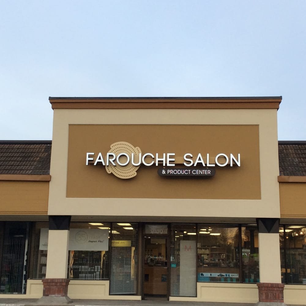 Farouche Salon