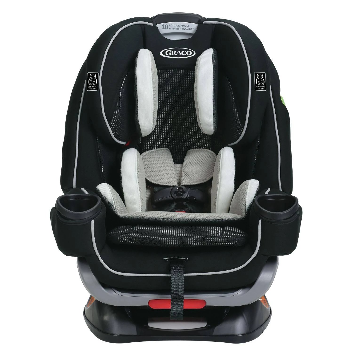 4ever® Extend2fit® 4-In-1 Car Seat