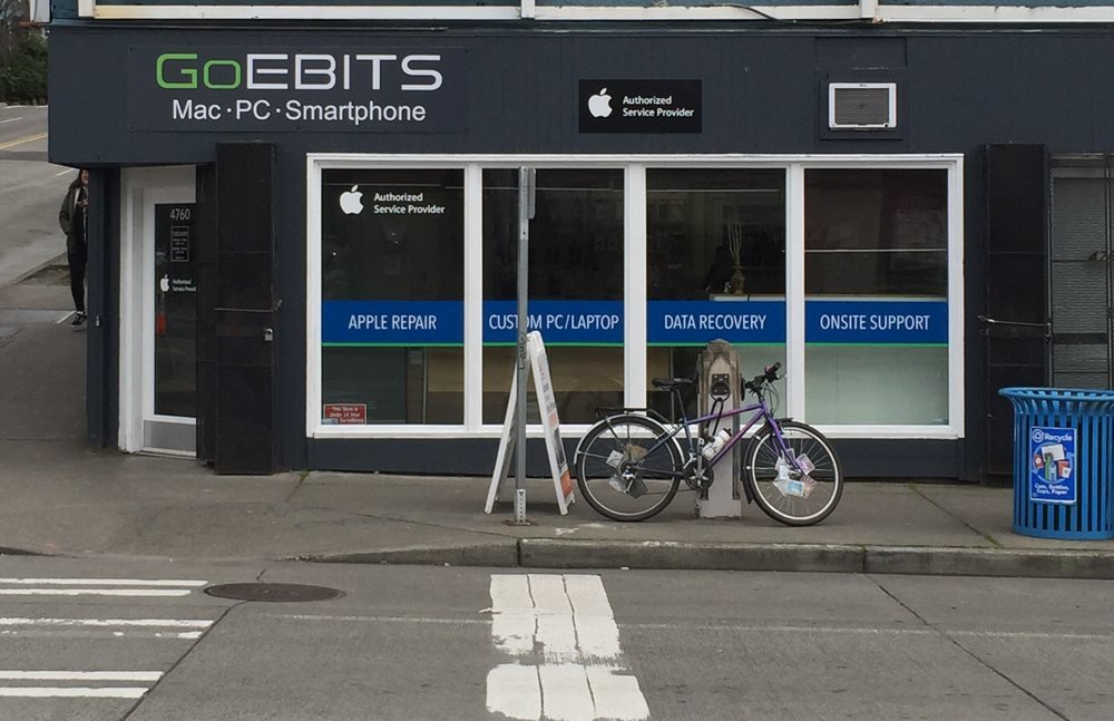 GoEBITS | University District Computer Repair