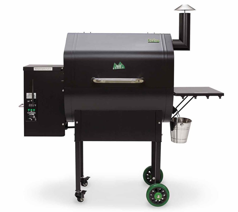 Green Mountain Grills Daniel Boone