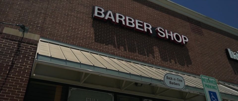 Back-N-Time Barber Shop