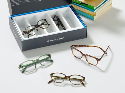 Warby Parker Eyeglasses