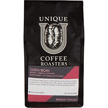 Tarrazú Single Origin Specialty Coffee