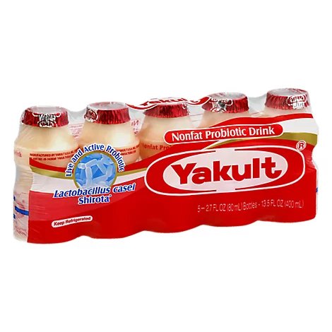 Yakult Probiotic