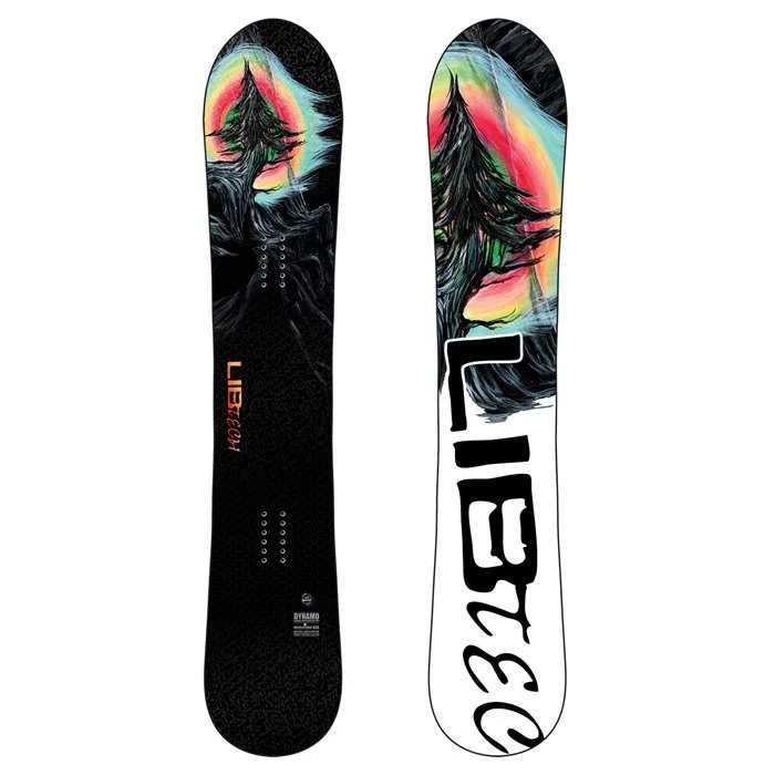 Lib Tech Dynamo C3 Snowboard 2020