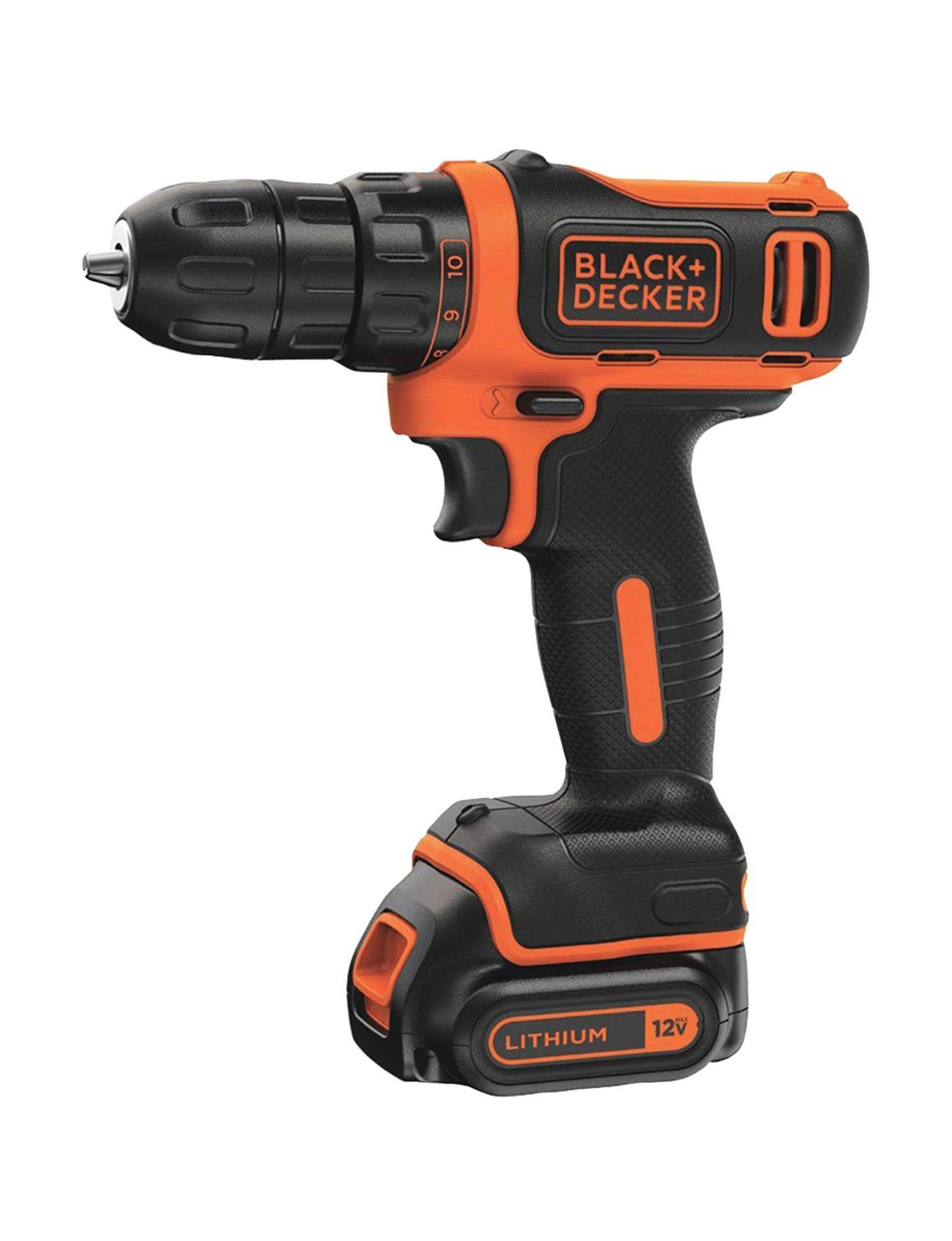 Black+Decker 12v Max Cordless Drill