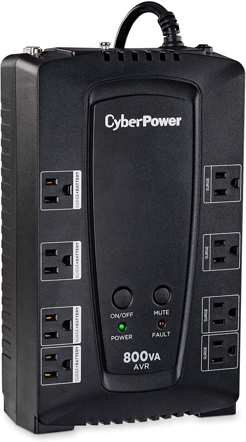 CyberPower Outlets