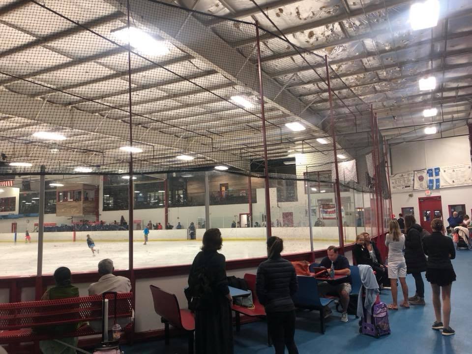 The Cooler - Alpharetta Family Skate Center