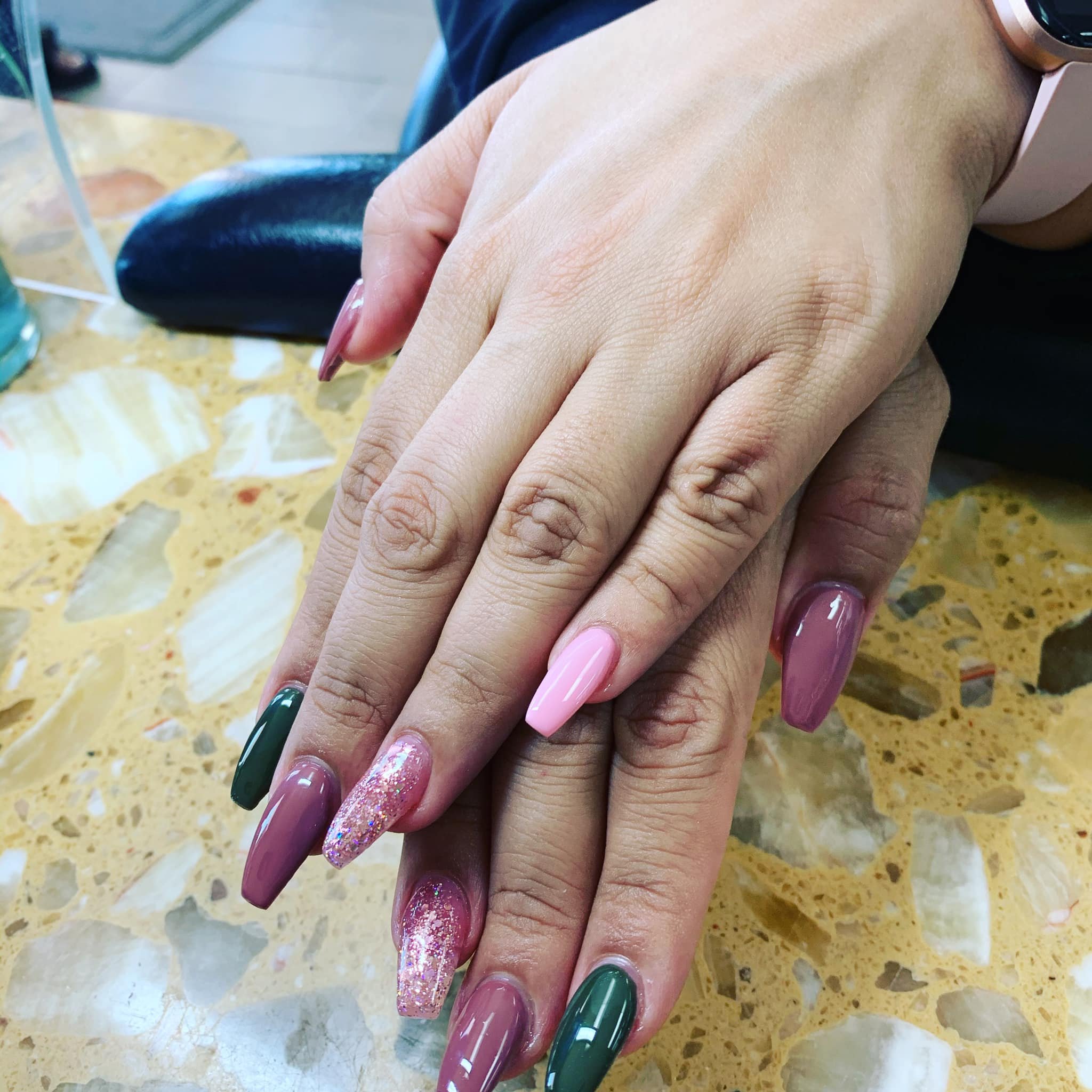 Fancy Nails Spa