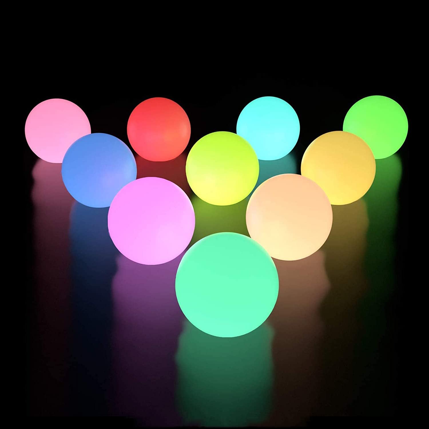 LOFTEK Floating Pool Lights