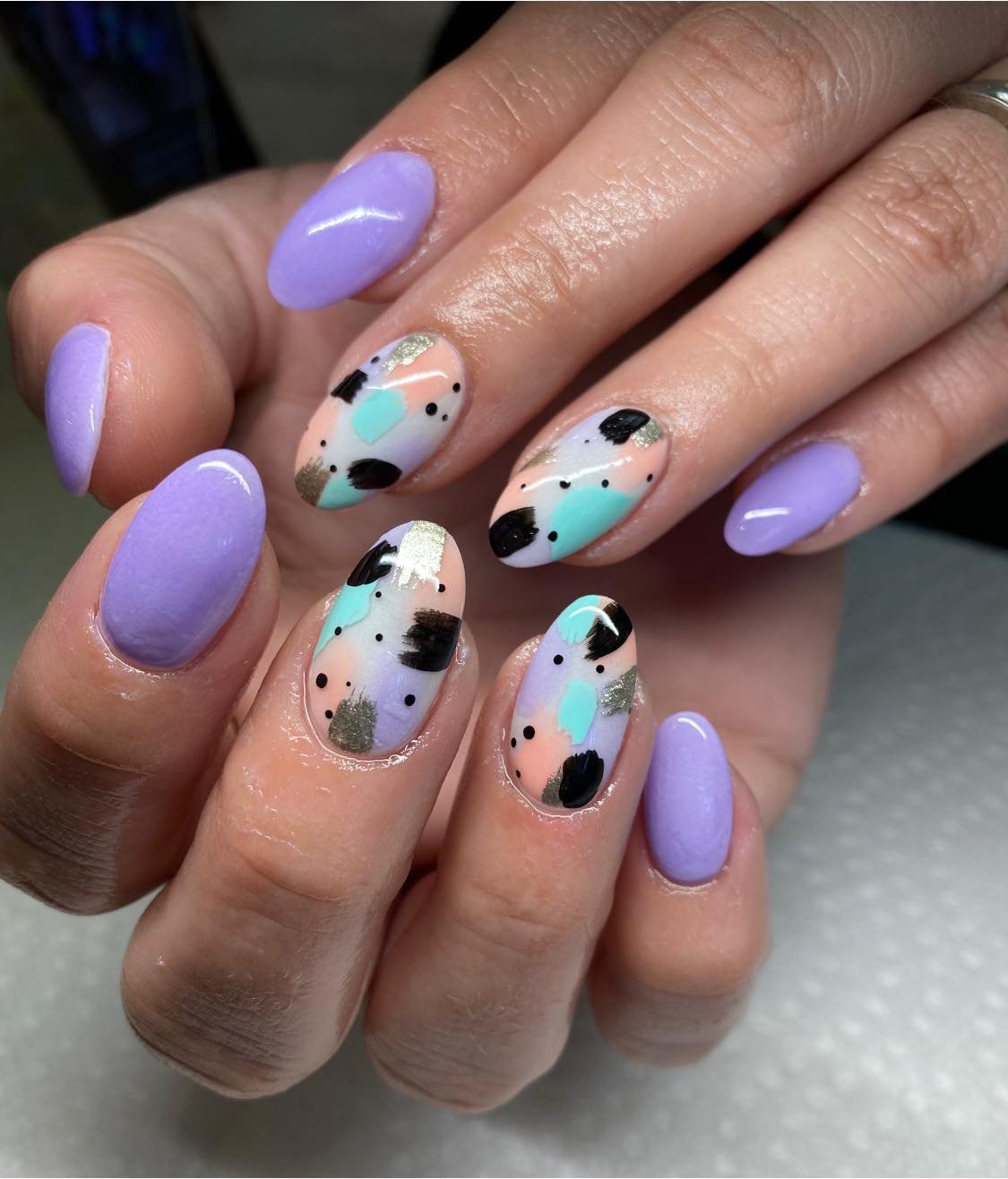 Nail Envy