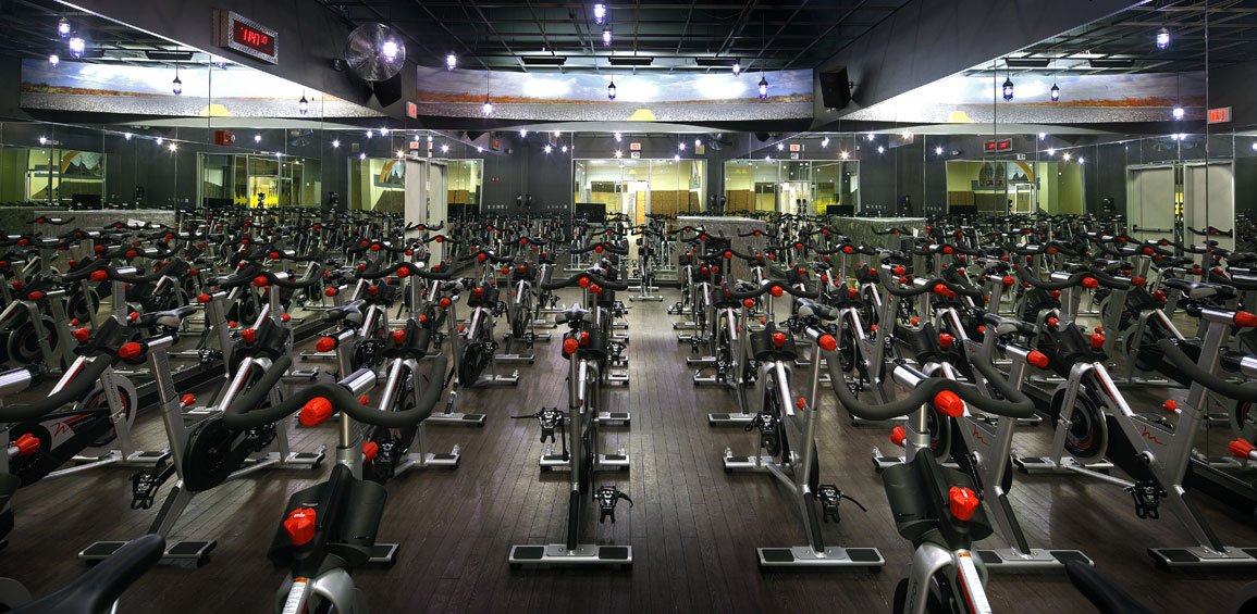 24 Hour Fitness - Hancock Center