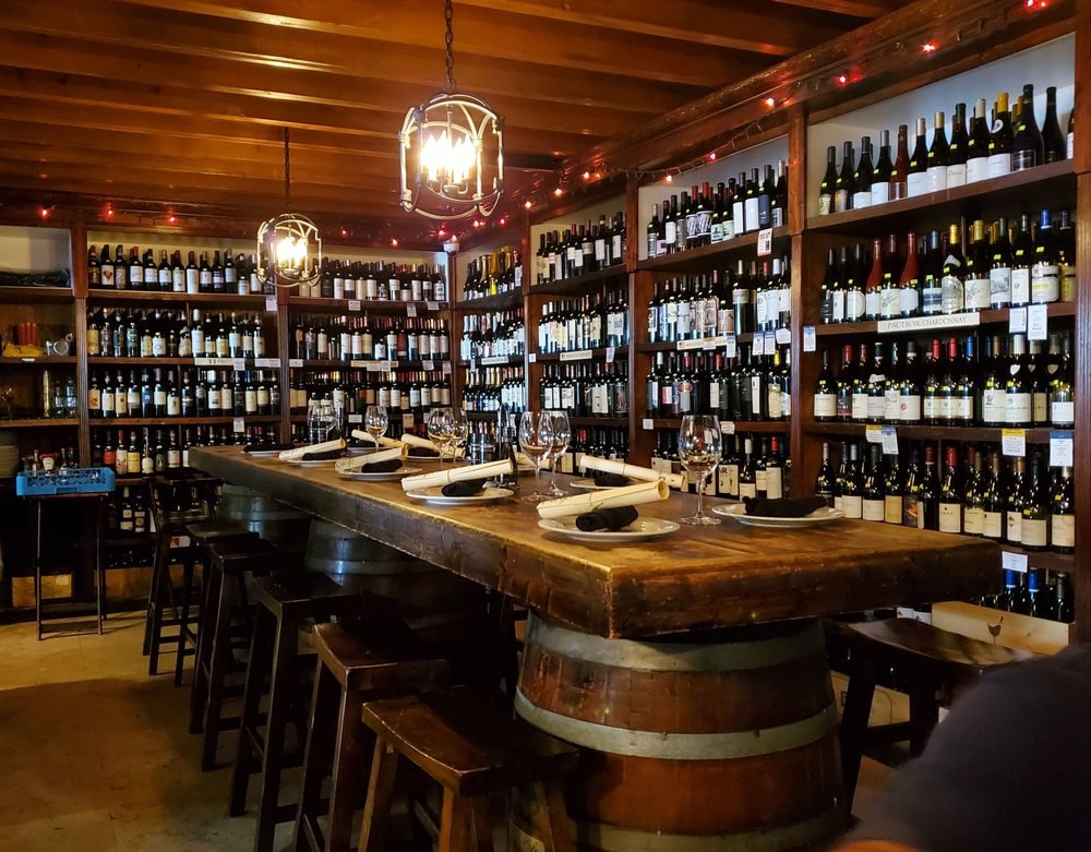 El Carajo International Tapas & Wines