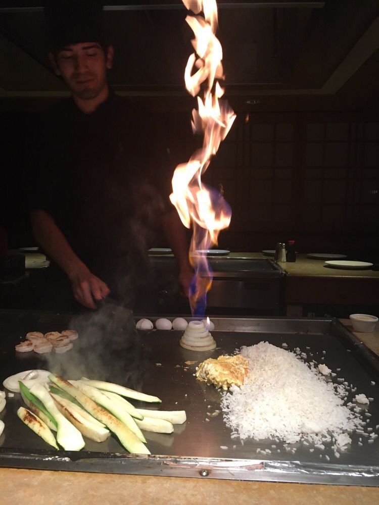 Kabuto Japanese Steak House at Lake Norman