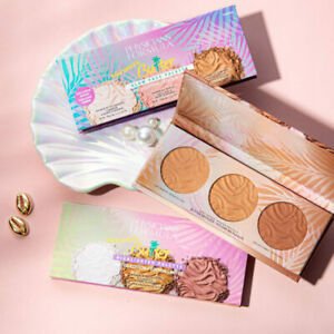 Murumuru Butter Bronzer Palette