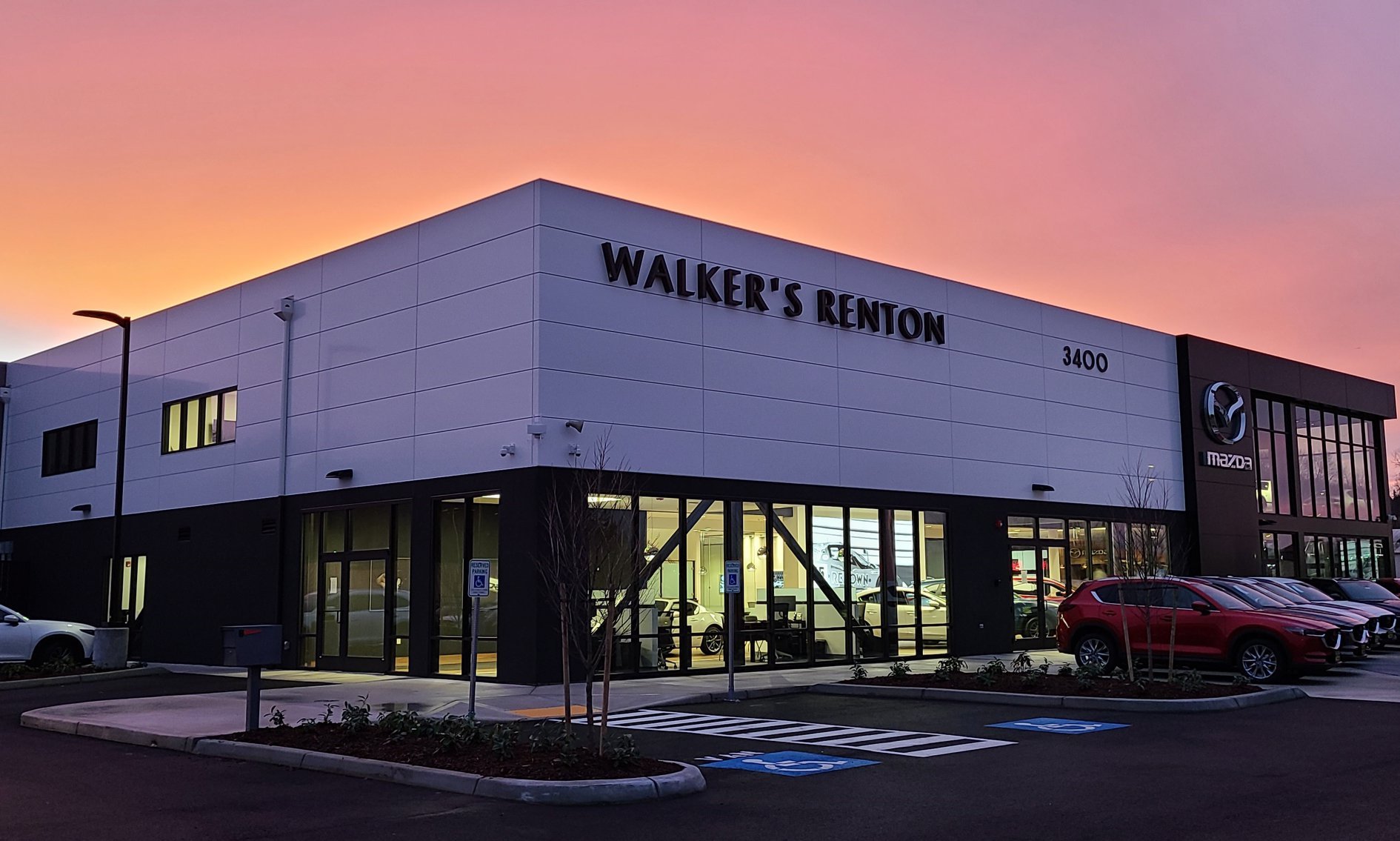 Walker's Renton Mazda