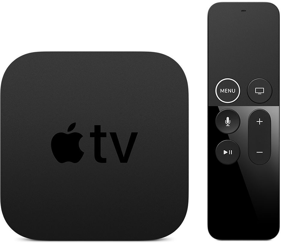 Apple TV 4K