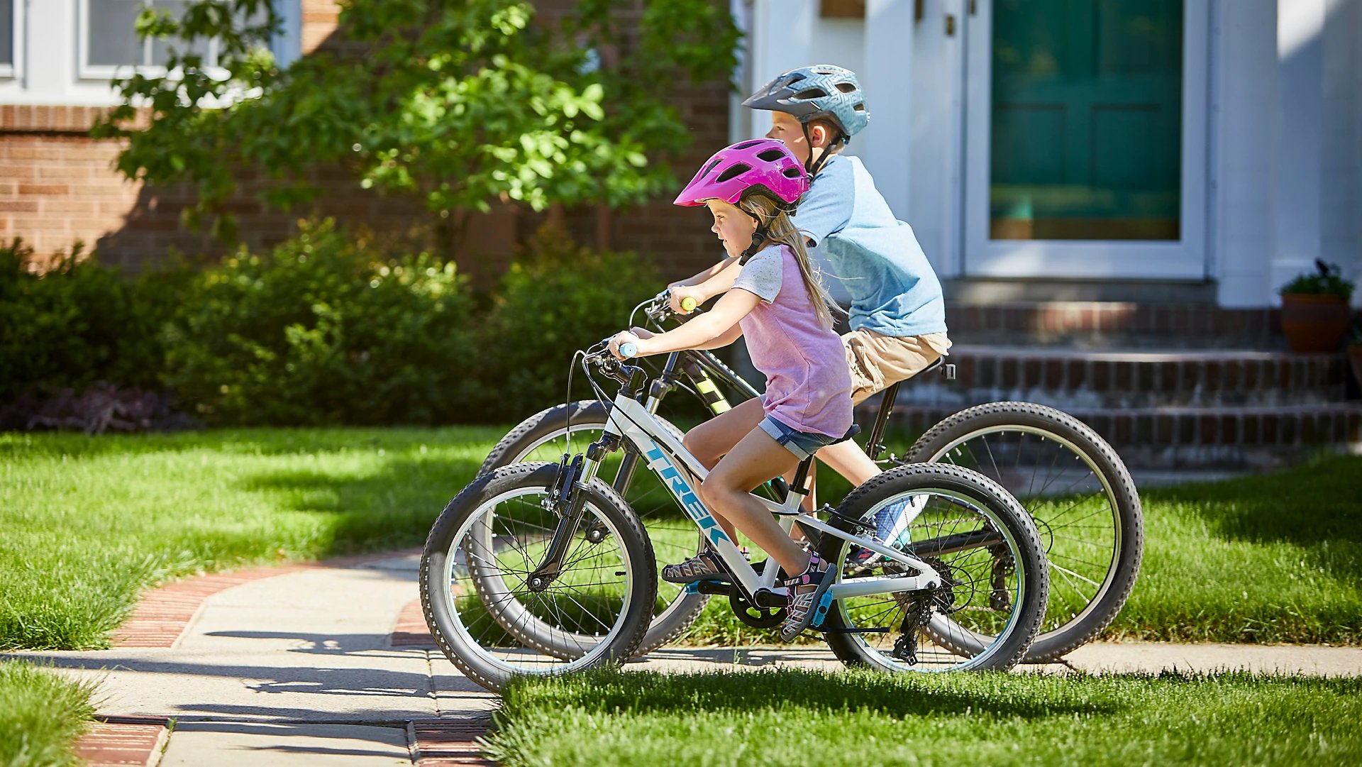 Trek Bikes - Kids